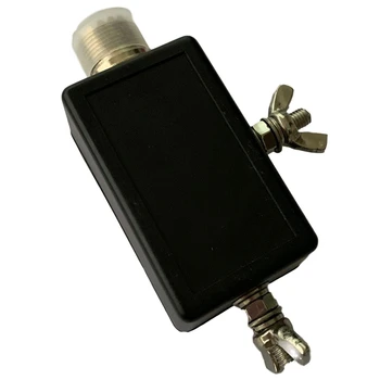 1: 9 Mini Balun Uygun HF Kısa Dalga Anten Açık QRP İstasyonu ve Mobilya Tüketici elektroniği aracı