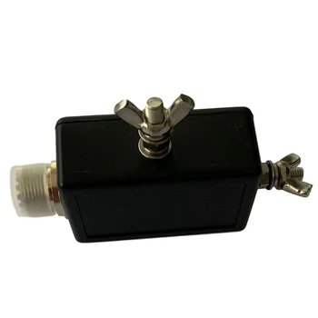 1: 9 Mini Balun Uygun HF Kısa Dalga Anten Açık QRP İstasyonu ve Mobilya Tüketici elektroniği aracı