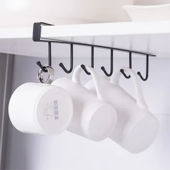 Kağıt Tutucular Mutfak Sticker Raf Demir Rulo Tutucular Banyo Tuvalet Havlu Rafları Askıları Ev Depolama Doku Raf Organizatör