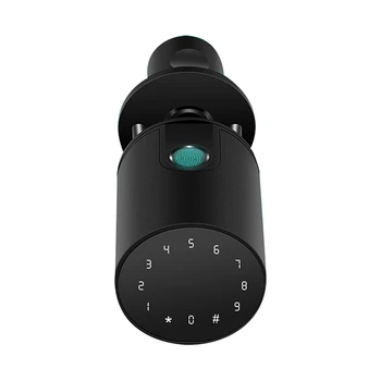Ev güvenlik kapısı Kilidi Bluetooth Şifre Anahtar Kilidini Akıllı parmak izi kilidi Tuya Smartlife App Uzaktan Kumanda