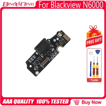 100 % Yeni Orijinal Blackview N6000 USB Kurulu Dock şarj portu devre kartı modülü USB Fişi Yedek Aksesuarlar