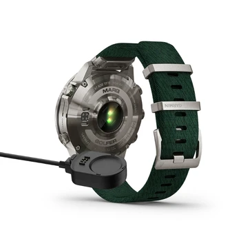 Manyetik Adaptör Garmin-Marq 2 Tutucu Şarj Kablosu Smartwatch Standı Dropship