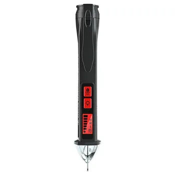 AC12A Endüktif Test Kalem Elektrikçi Kalem temassız Hat Algılama Akıllı Sıfır Hattı Tanıma Kesme Noktaları