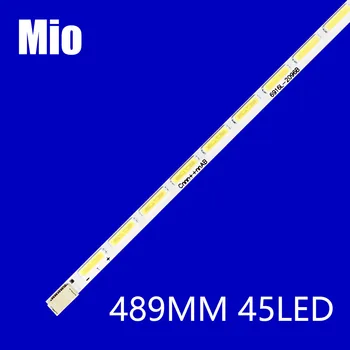 LED arka ışık şeridi 45 lamba AOC I2269VW 215LM00040 LBM215P1503-BD-2(HF) (0) LM215WF7 S2Z4
