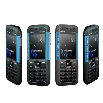 2023 Sıcak Nokia 5310Xm Cep Telefonu C2 Gsm / Wcdma 3.15 Mp Kamera 3G Klavye Telefon Kıdemli Çocuk Ultra ince Cep Telefonu