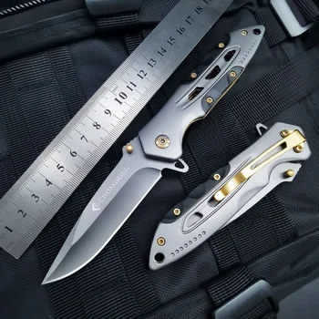 edc Katlanır bıçak cep bıçak survival Kendini savunma taktik askeri avcılık Turist Bıçaklar
