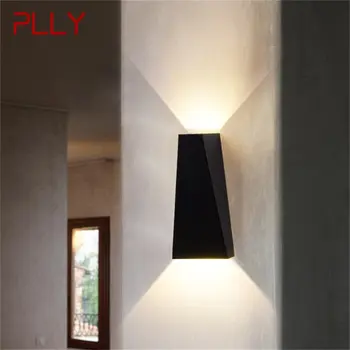 PLLY LED dış duvar ışık su geçirmez aplikleri yeni stil yaratıcı dekoratif sundurma koridor koridor yatak odası oturma odası