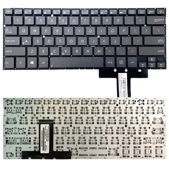 ABD Versiyonu Klavye için Asus Zenbook UX31 UX31A UX31e UX31LA (Siyah)