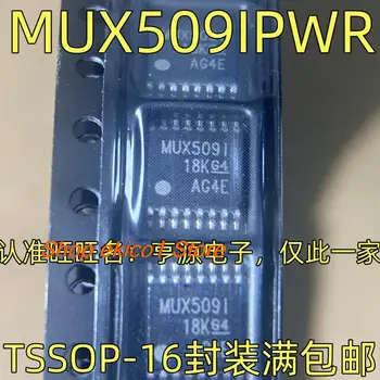 5 adet Orijinal stok MUX509IPWR IC TSSOP-16 MUX509I
