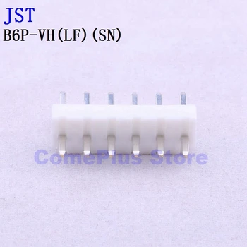 10 ADET B6P-VH B7P B8P(LF) (SN) Konnektörler