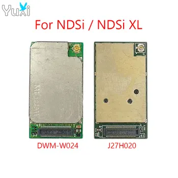 YuXi 1 adet Orijinal Wifi Kablosuz Ağ Kartı Adaptörü NDSı XL LL Ana Modülü PCB kartı DWM-W024 J27H020