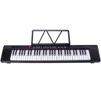 Yeni Ürün Fikirleri 2023 Elektronik Piyano Klavyesi 61 Tuşlu Elektronik Org