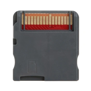 R4 Video Oyunları Hafıza Kartı İndir Kendinden 3DS Oyun Flashcard Adaptörü NDS
