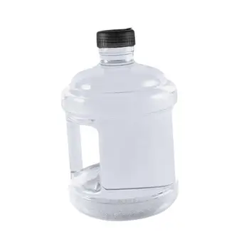 Su Şişesi Taşıyıcı 3L Gıda Sınıfı Maden Suyu Varil Temiz su kovası Kamp için çay bardağı Makinesi Yürüyüş İçme Malzemeleri