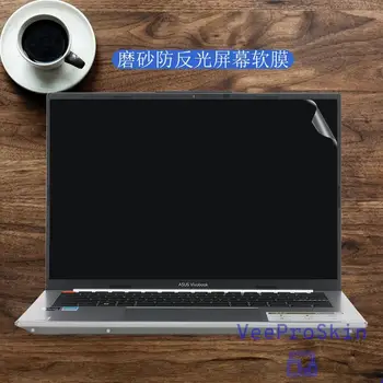 2 ADET ASUS Zenbook Pro 14 OLED 2023 UX6404 UX6404V UX6404VI UX6404VV 14.5 inç Mat Yüksek Net Dizüstü Ekran Koruyucu Film