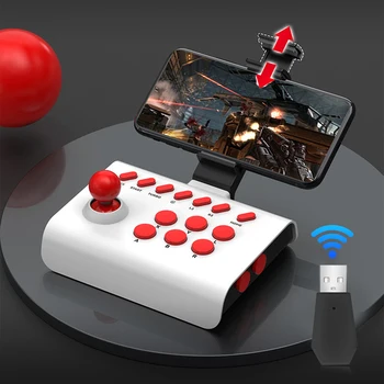 Oyun Konsolu USB Kablosuz Dongle Alıcı Anahtarı / PS4 / PS3 2.4 G Alıcı Adaptörü Taşınabilir Joystick Bluetooth Aksesuarları