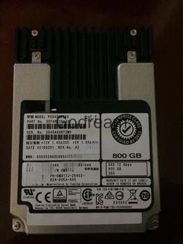 Dell SAS 800G 12G 2.5 inç SSD Katı Hal Sunucu Sabit Diski için