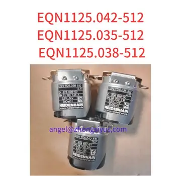 EQN1125.042-512 EQN1125.035-512 EQN1125. 038-512 Kullanılan kodlayıcı test Tamam Fonksiyonel normal