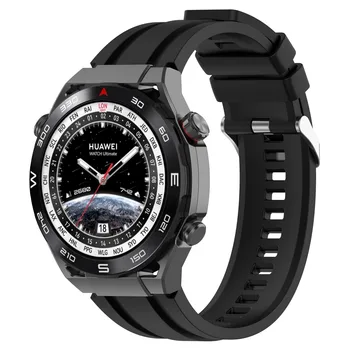 Uzatın Yumuşak Silikon Bant Oneplus saat kayışı Smartwatch bir artı Bileklik Bilezik Watchband Değiştirilebilir Aksesuarlar