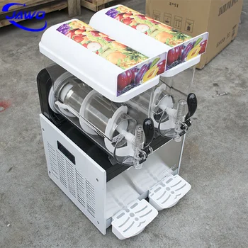 En Düşük Fiyat ile kaliteli Ticari Slush Makinesi Slush Buz Makinesi