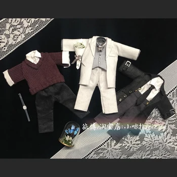 Anime Aşk ve Yapımcı Xumo ob11 oyuncak bebek giysileri Malzeme Paketi Cosplay Prop