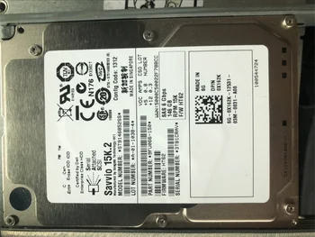 Dell 146G SAS 15 K 2.5 SAS Sabit Disk ST9146852SS X162K