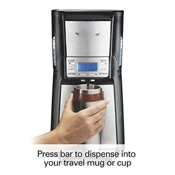 48465 BrewStation Ultra 12-Cup Kahve Makinesi İnce yeşil kahve Espresso kahve makinesi Kahve makinesi Süt buhar köpürtücü Soğuk demlemek co