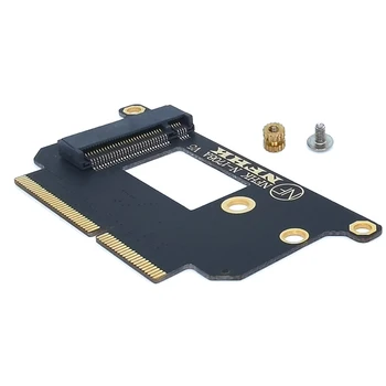 SSD sabit disk Adaptör Kartı M. 2 NVME için Apple MACBOOK PRO için A1708 SSD sabit disk Adaptör Kartı