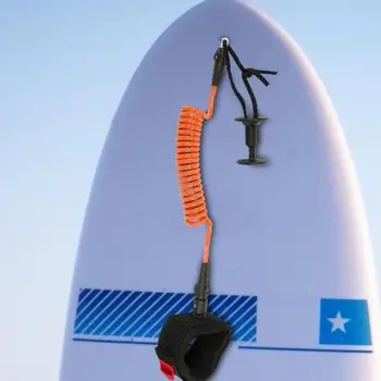 Sörf tahtası Güvenlik Ayak Halat Toka Bodyboard Tasma Fişi Su Sporları Güvenliği İçin Plastik Cıvata Sörf Tasma Fişi Sörf Halatı