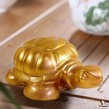 Kaplumbağa Şekli Alçı Aromaterapi Mum silikon kalıp Küçük Hayvan silikon kalıp El Arkadaşı Masaüstü Süs Dekorasyon