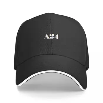 Yeni A24 beyzbol şapkası çay şapka sert şapka köpük parti şapkaları erkek Şapka kadın