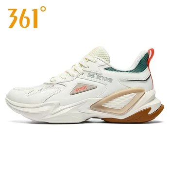 Yeni 361° Gundam Spor ayakkabı koşu ayakkabıları erkek kadın Spor yürüyüş botları