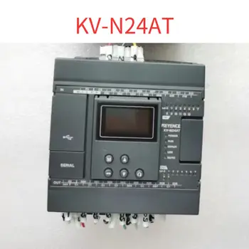 KV-N24AT Keyence orijinal PLC test tamam