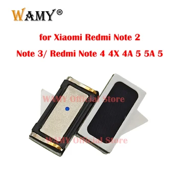 Orijinal Yeni kulaklık Kulak hoparlör Xiaomi Redmi için Not 2 / Redmi Not 3 / Redmi Not 4 4X 4A 5 5A 5 5 Artı A1 A2 Lite