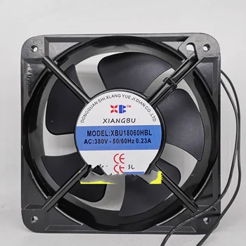 XİANGBU için XBU18060HBL 220 V/380 V 18 CM Soğutma Fanı