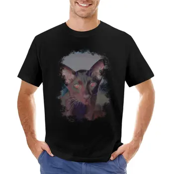 Kuro T-Shirt hayvan baskı gömlek erkek Tee gömlek erkek grafik t-shirt paketi