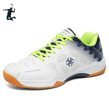 Yeni erkek voleybol ayakkabı erkekler profesyonel Badminton Giyer bayanlar tenis Sneakers ışık gençlik masa tenisi ayakkabı 8207