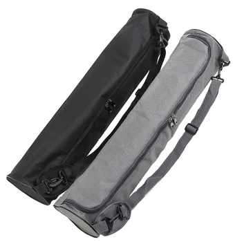 Yoga Çantası Kalınlaşmış Tuval Yoga Mat Çantası Doğal kauçuk paspas saklama çantası Tiran Çantası Yoga Mat Sırt Çantası Unisex Hafif Sırt Çantası