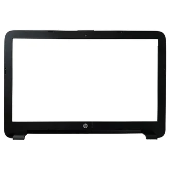 LCD Ön Kabuk Ekran Çerçevesi Çerçeve Kılıf Laptop İçin 15-AC AY 15Q-AJ TPN-C125 C126 854992-001 AP1O2000210
