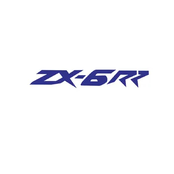 Bir çift Genel Amaçlı Motosiklet Su Geçirmez Yansıtıcı etiket Waterbird modifikasyonu kawasaki ZX6R ZX636 ZX-6R ZX 6R