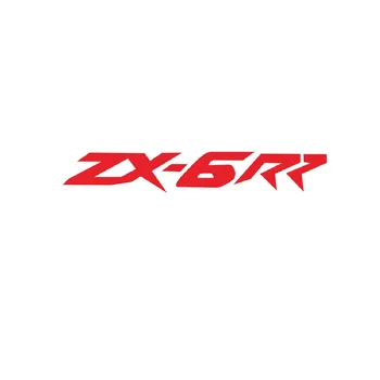 Bir çift Genel Amaçlı Motosiklet Su Geçirmez Yansıtıcı etiket Waterbird modifikasyonu kawasaki ZX6R ZX636 ZX-6R ZX 6R