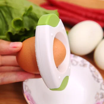 Yumurta Makas Paslanmaz Çelik Bıldırcın Yumurta Makas Açacağı Ham Yumurta Açık Bıçak Makası Yaratıcı alet takımı Mutfak Aksesuarları için