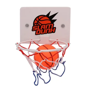 Mini basketbol potası Kiti Kapalı Plastik Basketbol Potası Ev Spor Basketbol Çemberler Çocuklar için Komik Oyun Spor Egzersiz