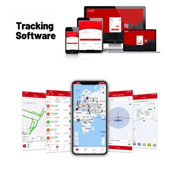 IOS Android APP izleme yazılımı için GPS izci platformu GPS izleme sistemi ile varlık kişisel araba alarmı