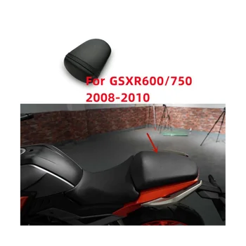 Motosiklet Yolcu Arka klozet kapağı Yastık Pillion Suzukı GSX-R 600 750 GSXR GSXR600 GSXR750 2008-2010 K8