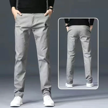 Güney Manzara Golf Pantolon Yeni 2023 Golf Giyim erkek pantolonları erkek Golf Kıyafeti Sonbahar Çabuk Kuruyan Tenis Pantolon Erkekler