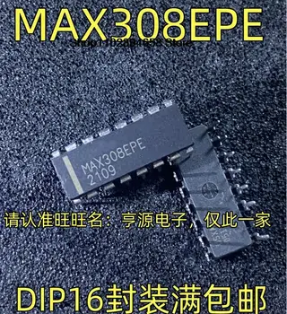 5 ADET MAX308EPE DIP16 MAX308