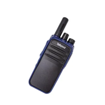 Talkpod N50 PoC İki Yönlü Telsiz 4G Wifi Bluetooth 4.0 Android 9.0 IP67 GPS Konum Ağ HAM Akıllı İnterkom Zello İnterkom