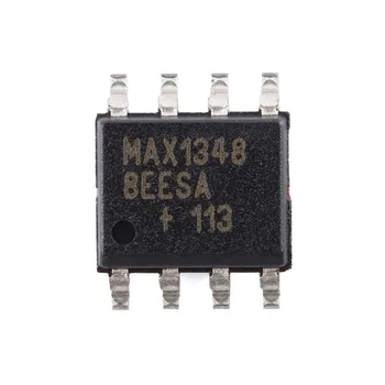 10 adet / grup MAX13488EESA + T SOP-8 RS-485/RS-422 Uyumlu Alıcı-verici Otomatik Yön Kontrolü ile 5V 16 Mb / s