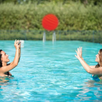 Kendinden Sızdırmazlık Su Bombaları Topu Silikon Doldurulabilir Su Balonları Su Sıçrama Topu Yard Veya Havuz Su Oyunları Yaz Eğlenceli Parti